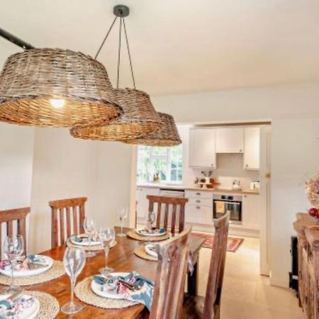 Oak Tree Cottage Stoke Rochford Buitenkant foto