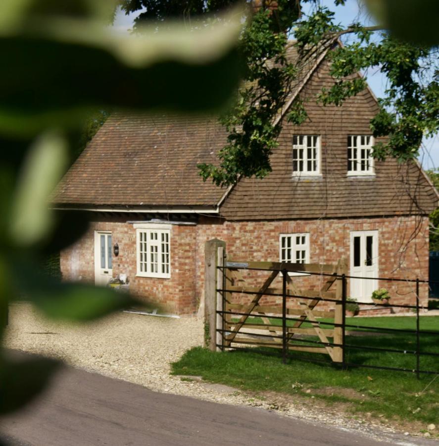 Oak Tree Cottage Stoke Rochford Buitenkant foto