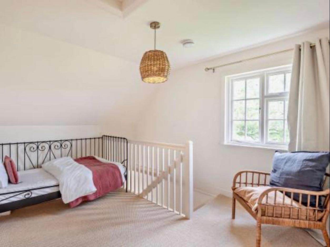 Oak Tree Cottage Stoke Rochford Buitenkant foto