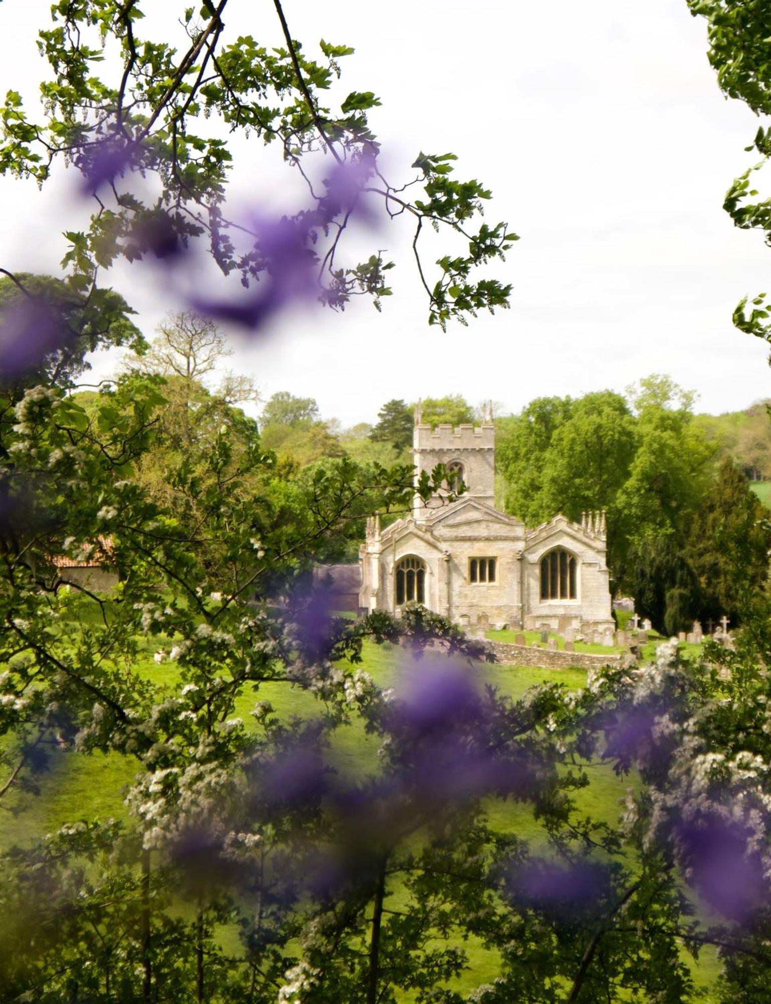Oak Tree Cottage Stoke Rochford Buitenkant foto